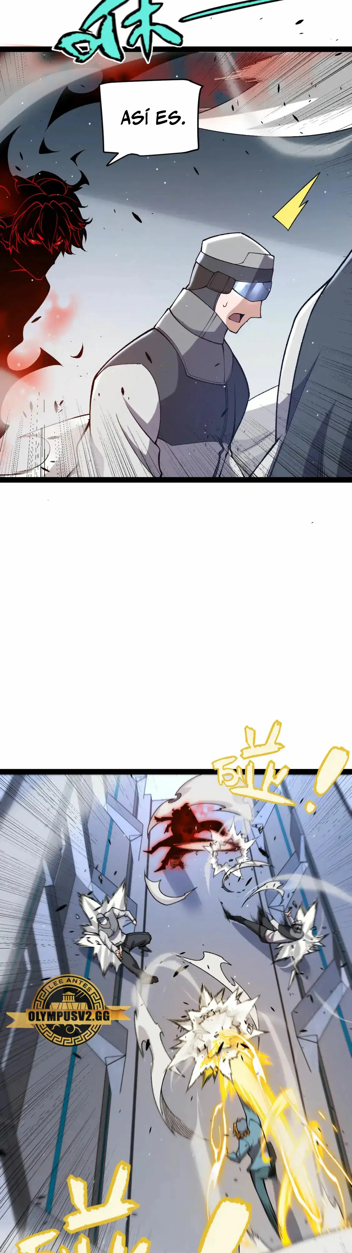 El juego del que vengo > Capitulo 228 > Page 301