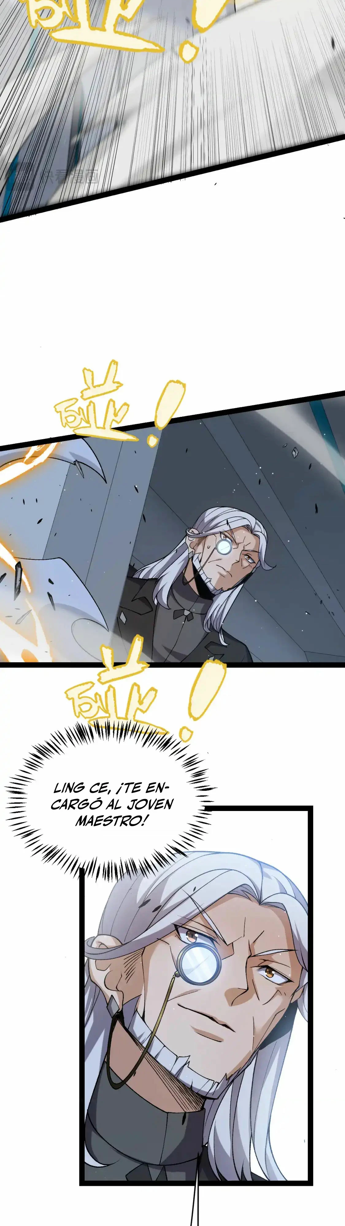 El juego del que vengo > Capitulo 228 > Page 321