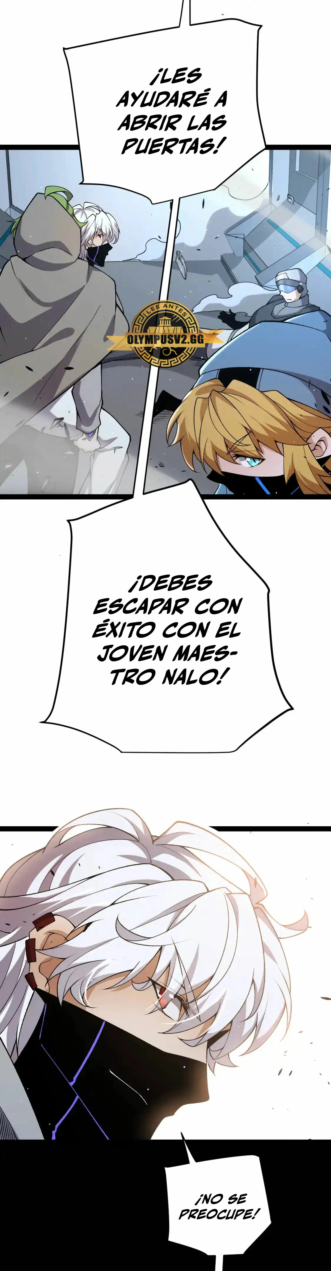 El juego del que vengo > Capitulo 228 > Page 331