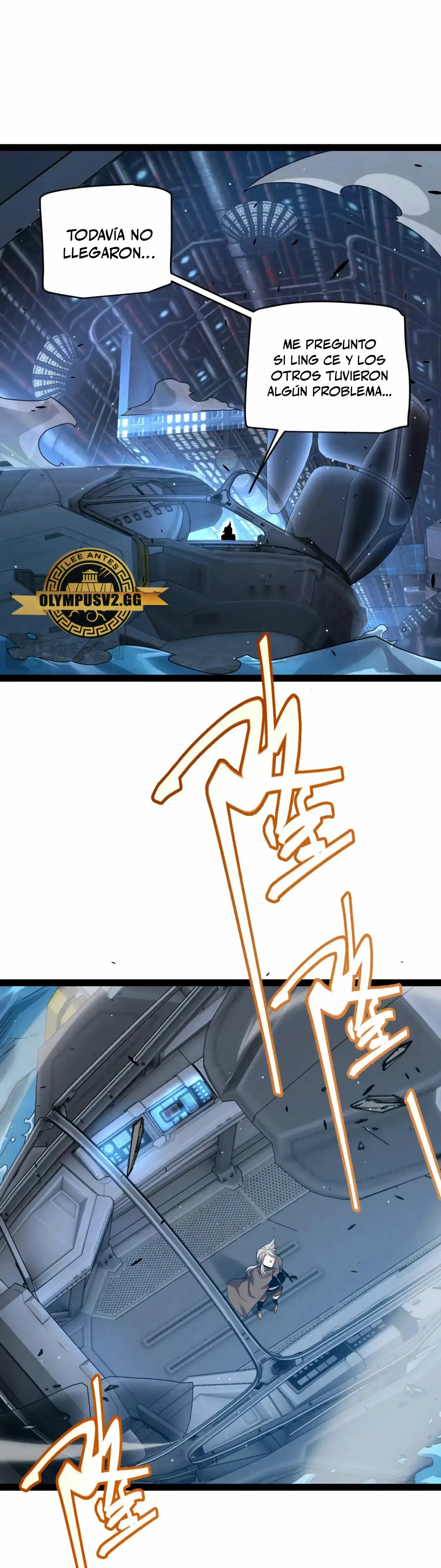 El juego del que vengo > Capitulo 228 > Page 351