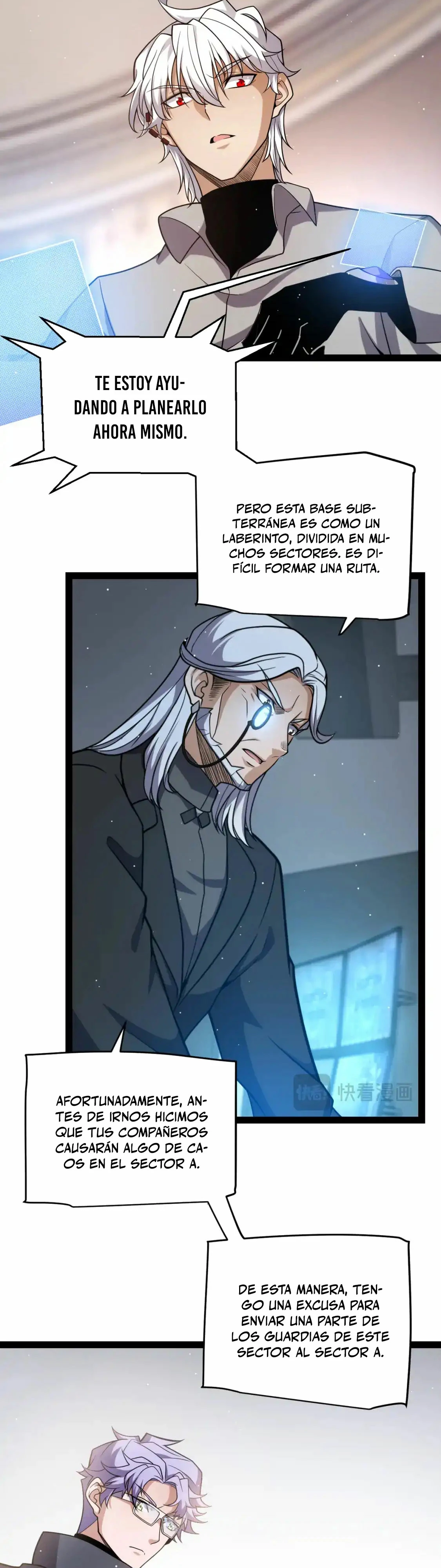 El juego del que vengo > Capitulo 229 > Page 31