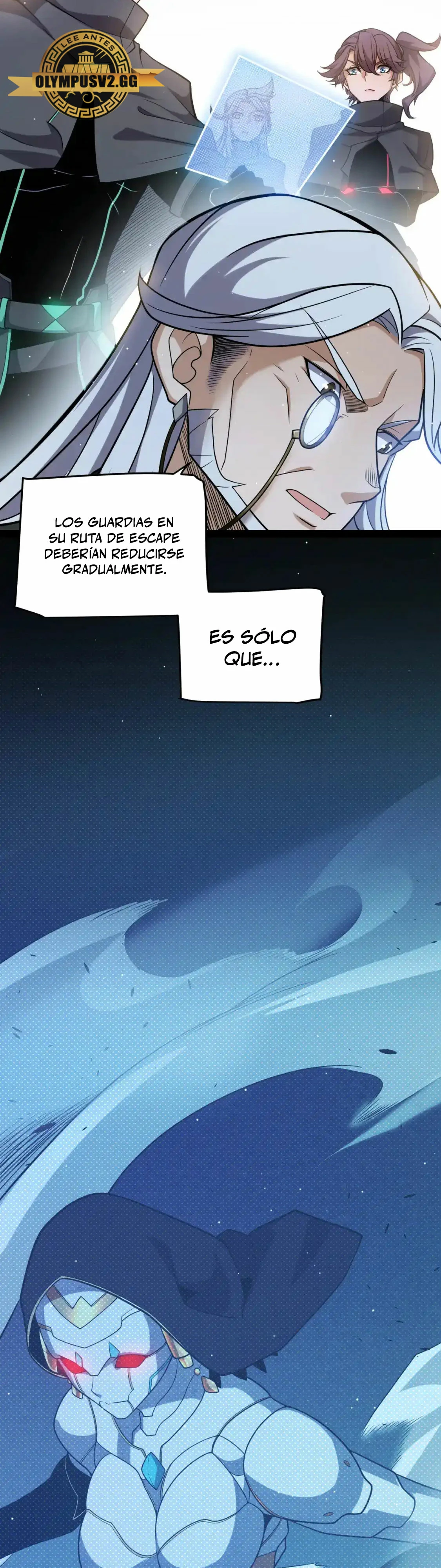 El juego del que vengo > Capitulo 229 > Page 41