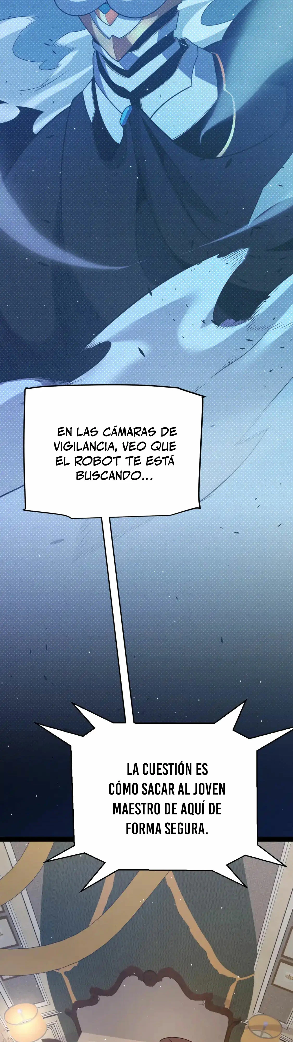 El juego del que vengo > Capitulo 229 > Page 51