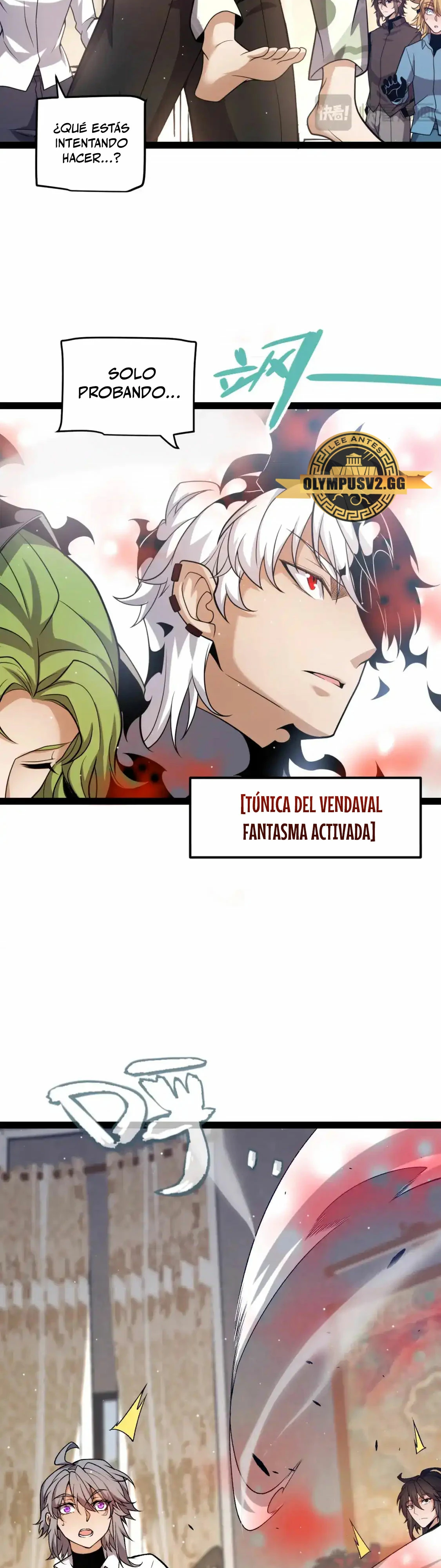 El juego del que vengo > Capitulo 229 > Page 81