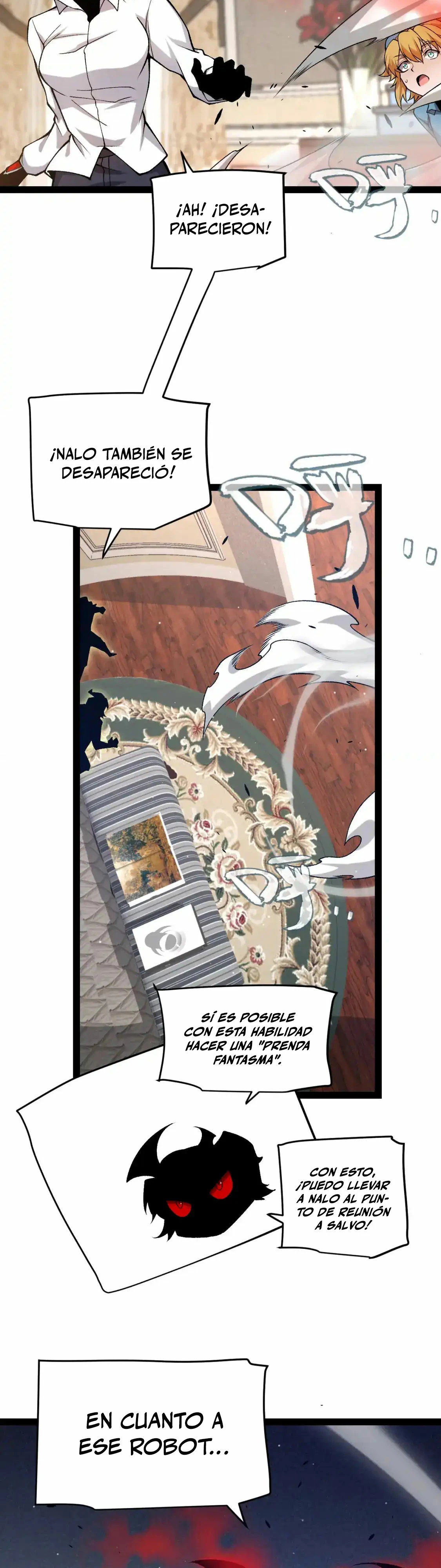 El juego del que vengo > Capitulo 229 > Page 91