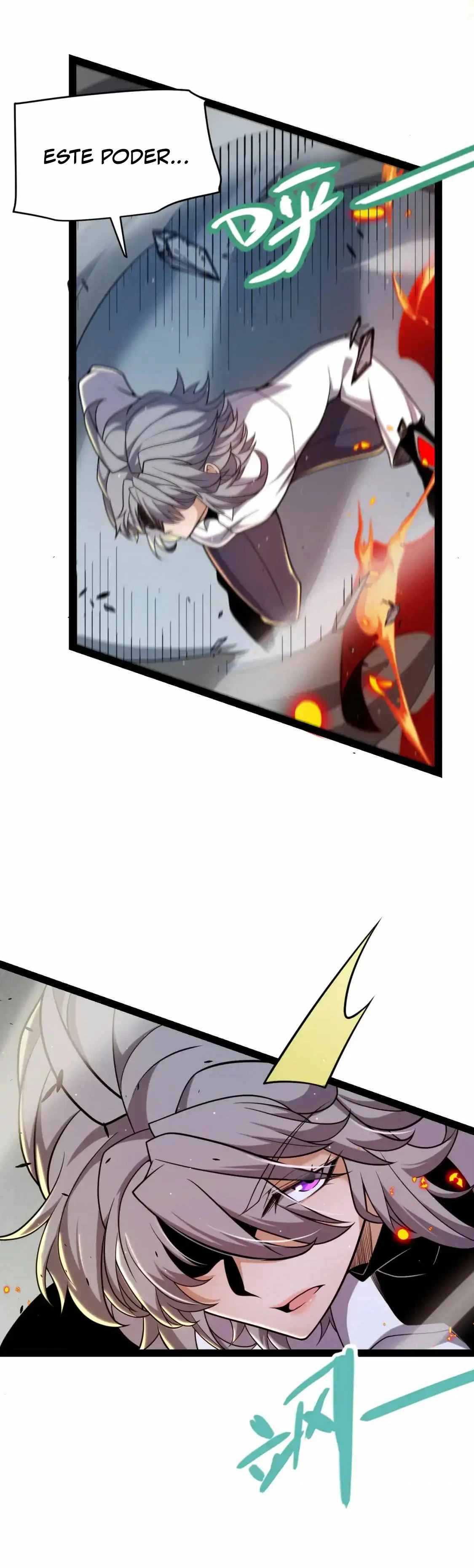 El juego del que vengo > Capitulo 229 > Page 191