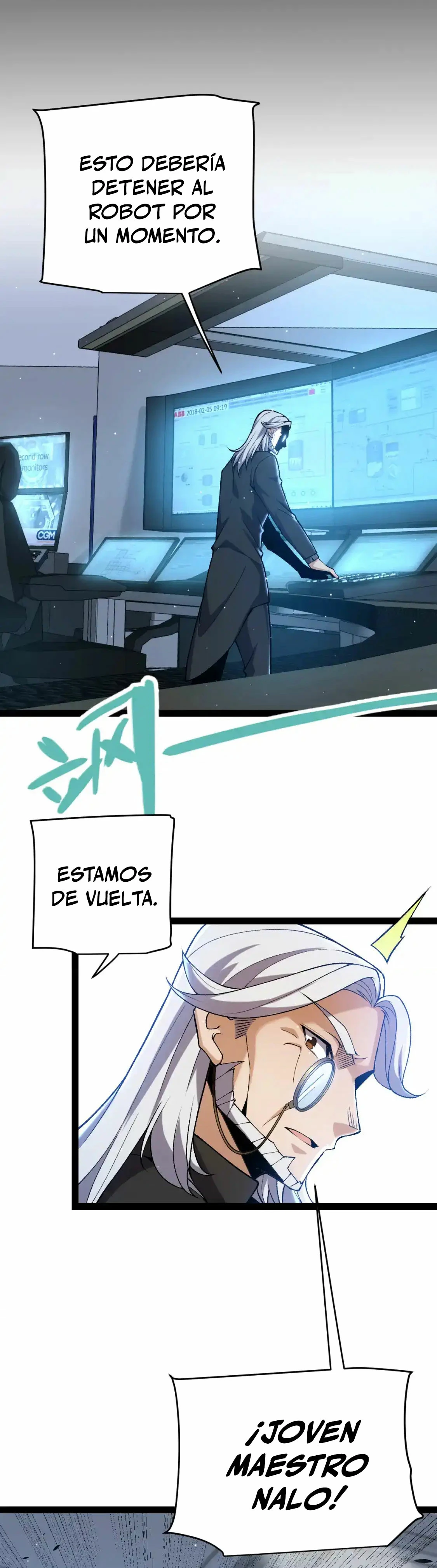 El juego del que vengo > Capitulo 229 > Page 221