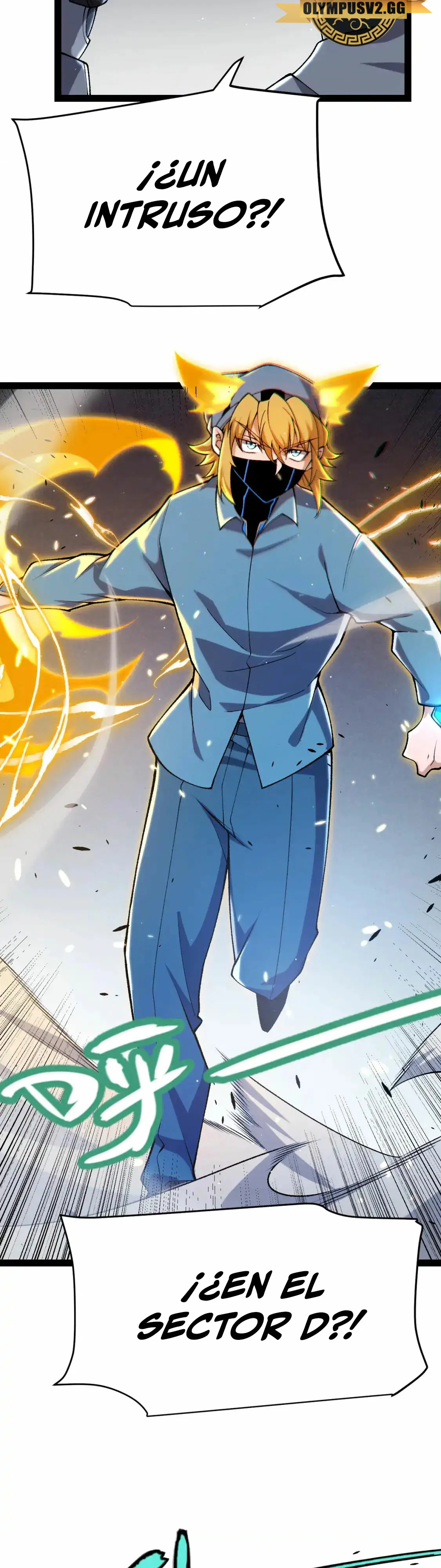 El juego del que vengo > Capitulo 229 > Page 251