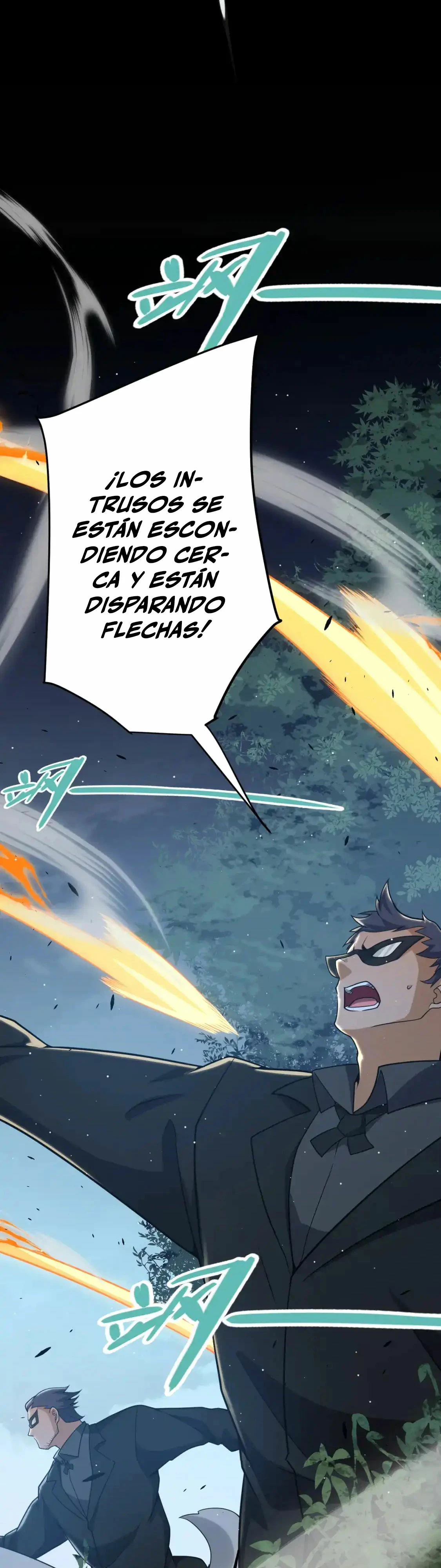 El juego del que vengo > Capitulo 229 > Page 351