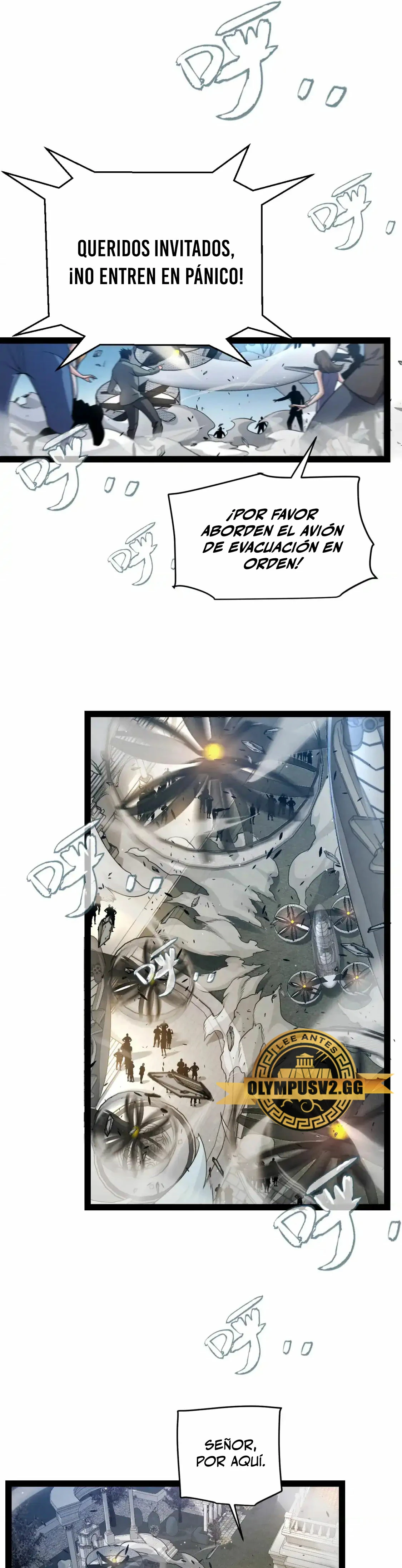 El juego del que vengo > Capitulo 230 > Page 21