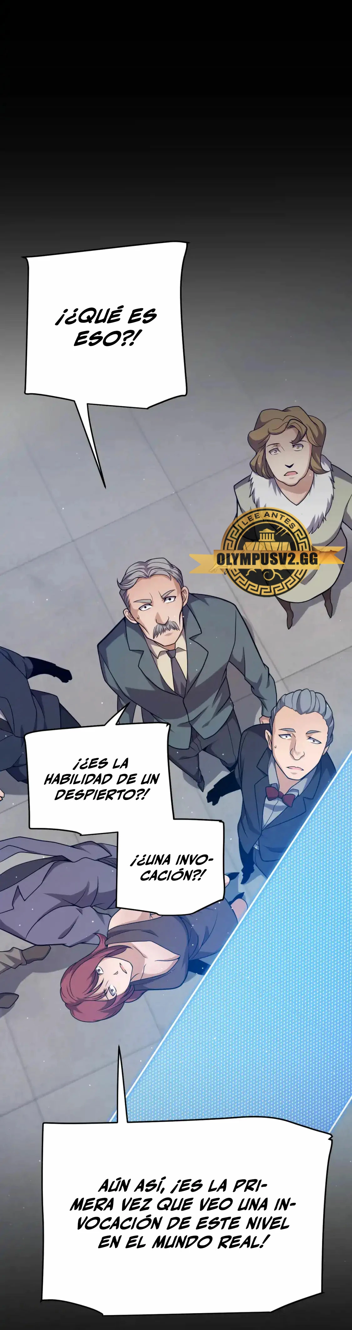 El juego del que vengo > Capitulo 230 > Page 41