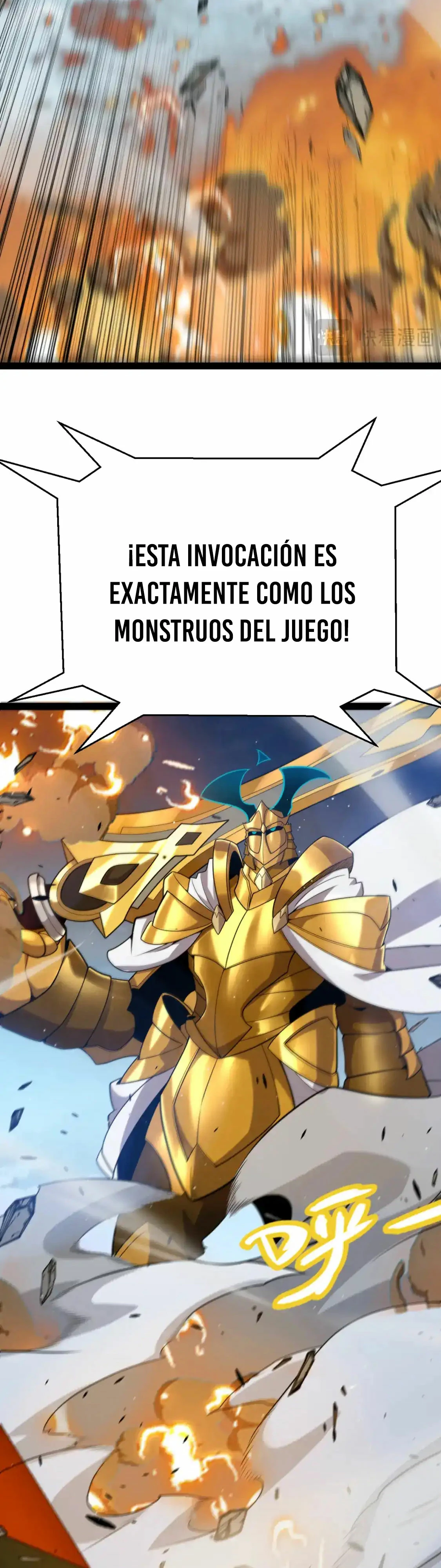 El juego del que vengo > Capitulo 230 > Page 111