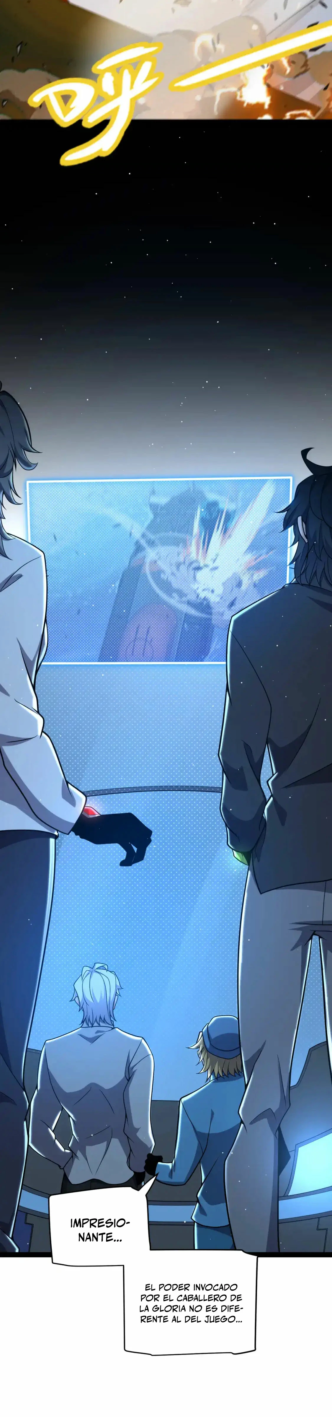 El juego del que vengo > Capitulo 230 > Page 121