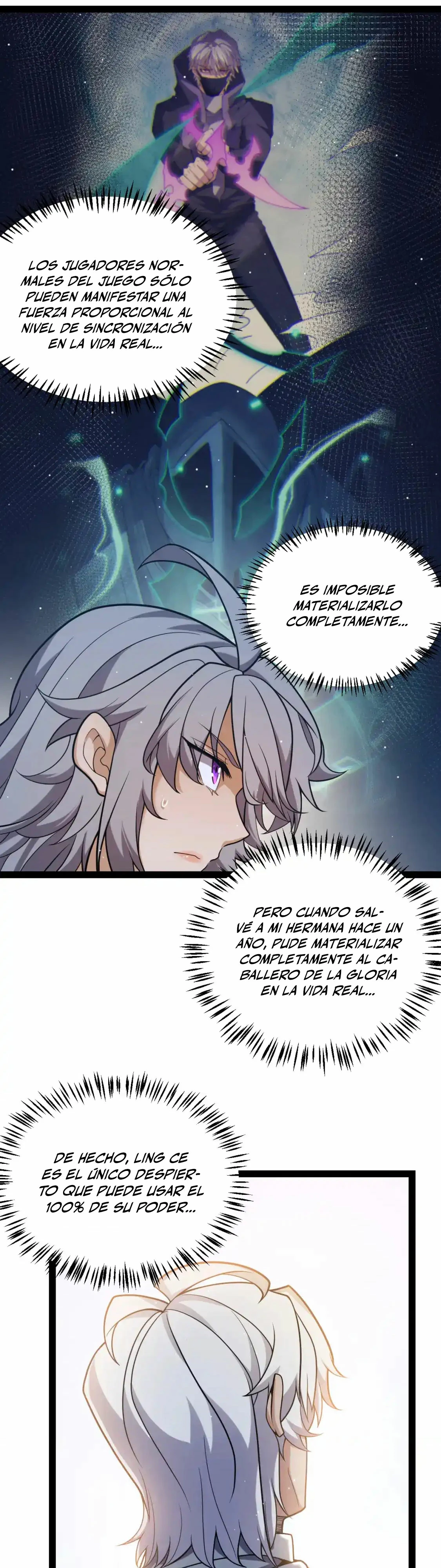 El juego del que vengo > Capitulo 230 > Page 131