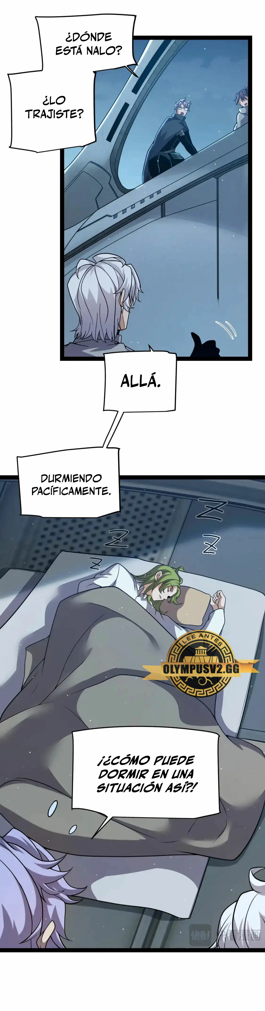 El juego del que vengo > Capitulo 230 > Page 161