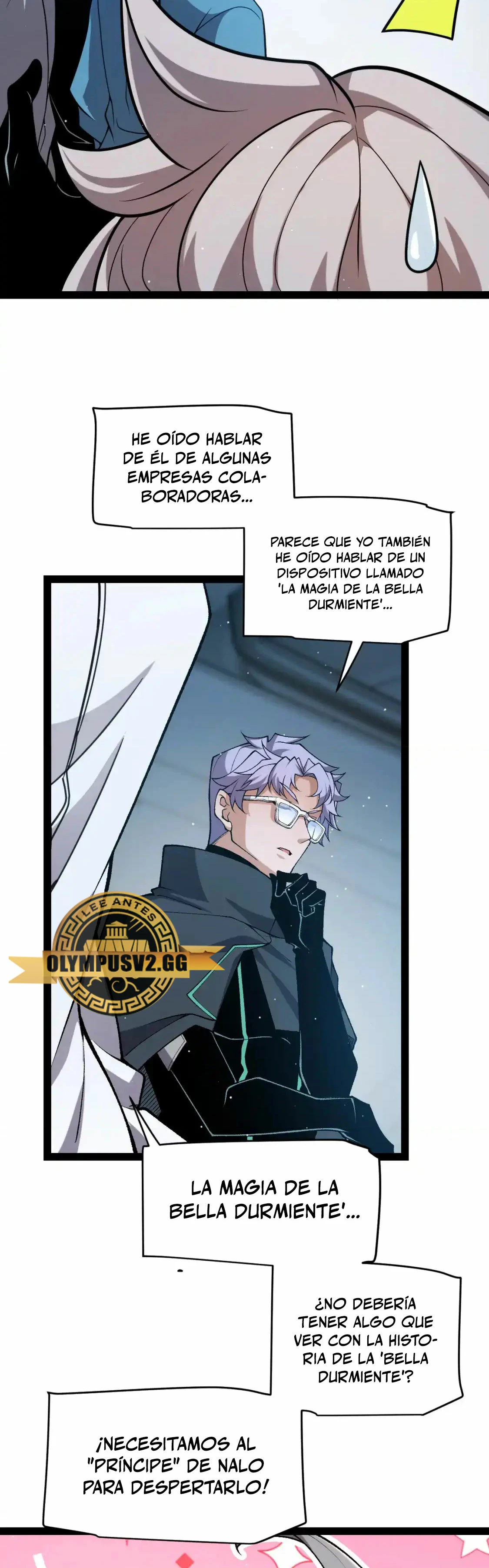 El juego del que vengo > Capitulo 230 > Page 181