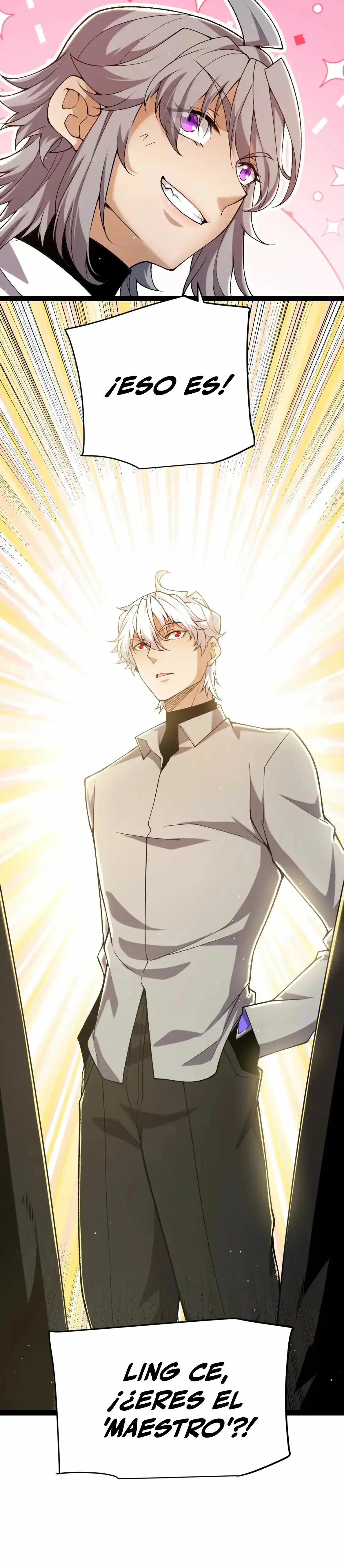 El juego del que vengo > Capitulo 230 > Page 191