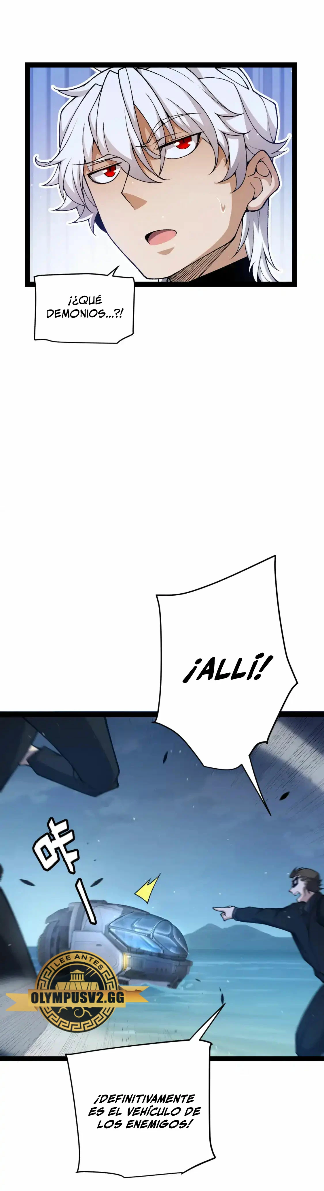 El juego del que vengo > Capitulo 230 > Page 201