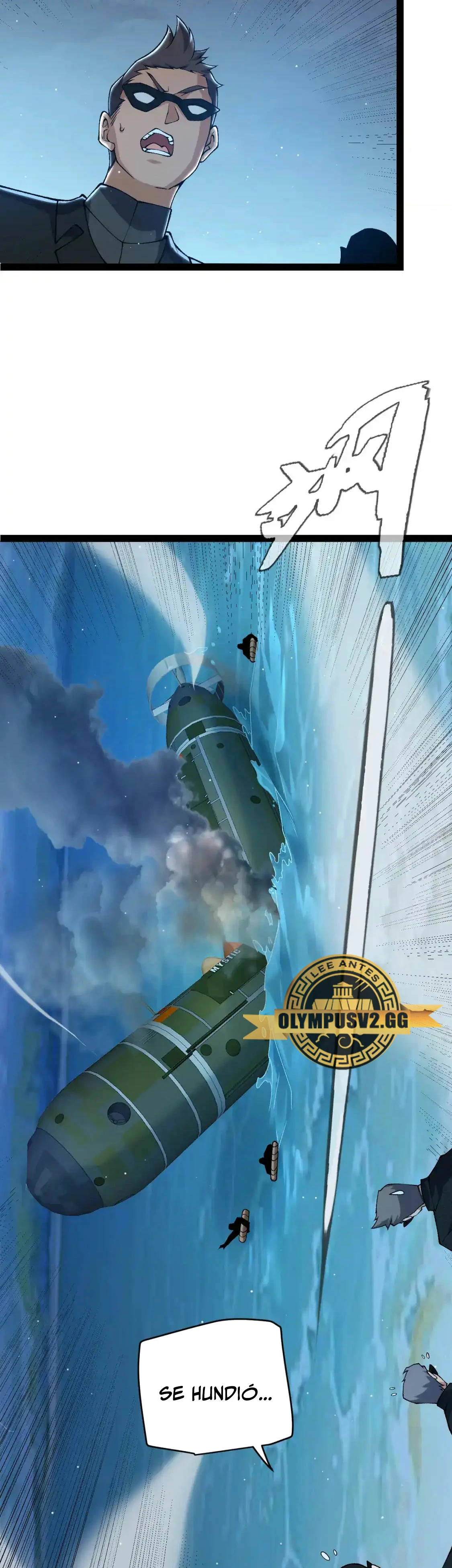 El juego del que vengo > Capitulo 230 > Page 221