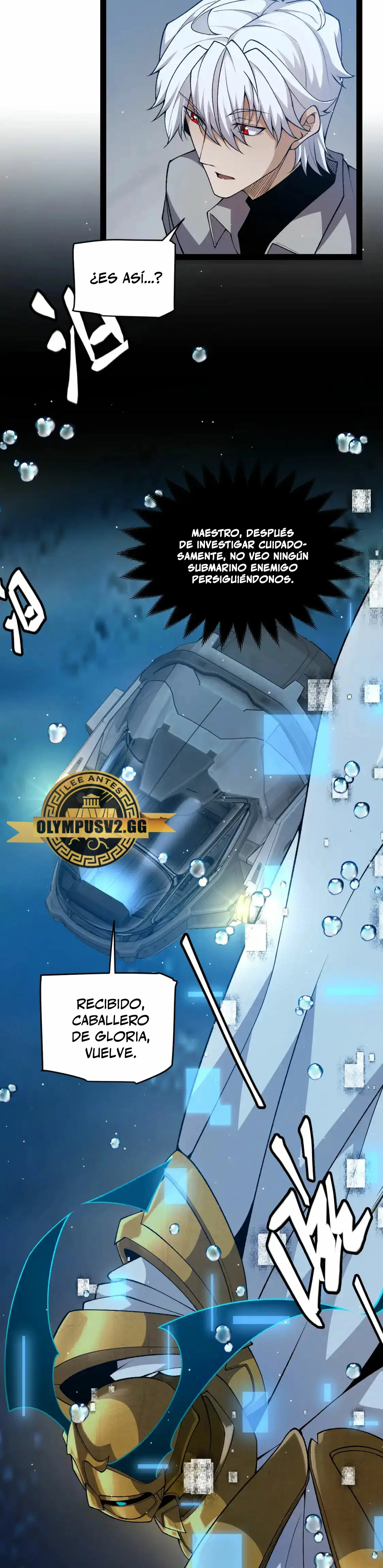 El juego del que vengo > Capitulo 230 > Page 261