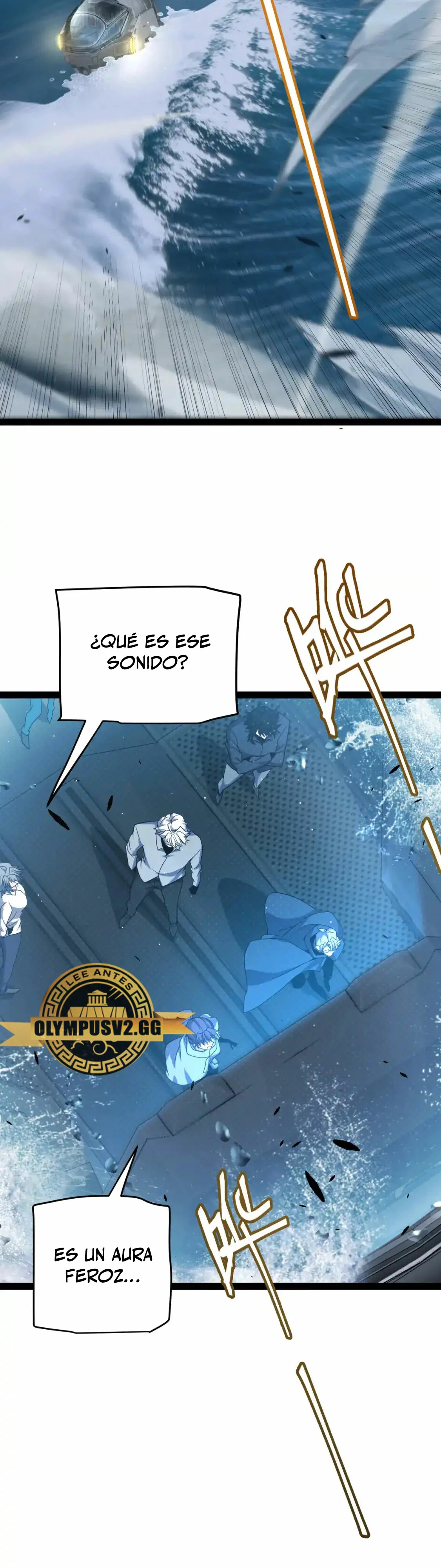 El juego del que vengo > Capitulo 230 > Page 301