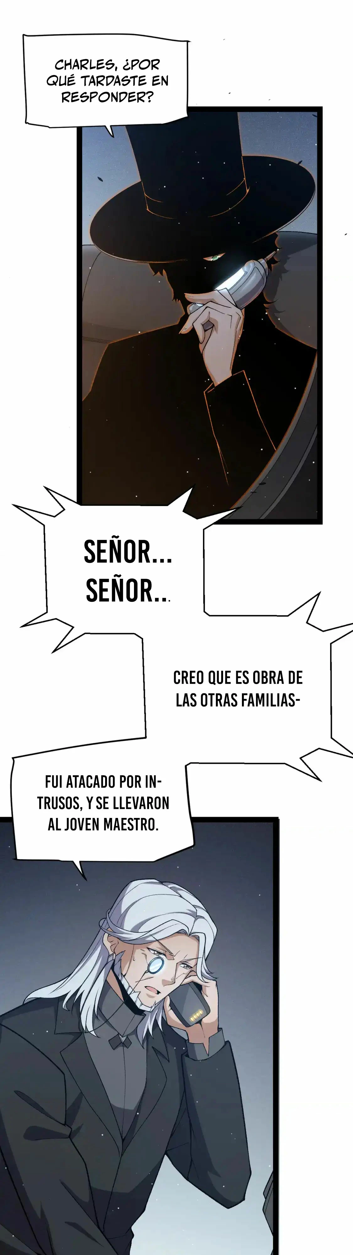 El juego del que vengo > Capitulo 230 > Page 321