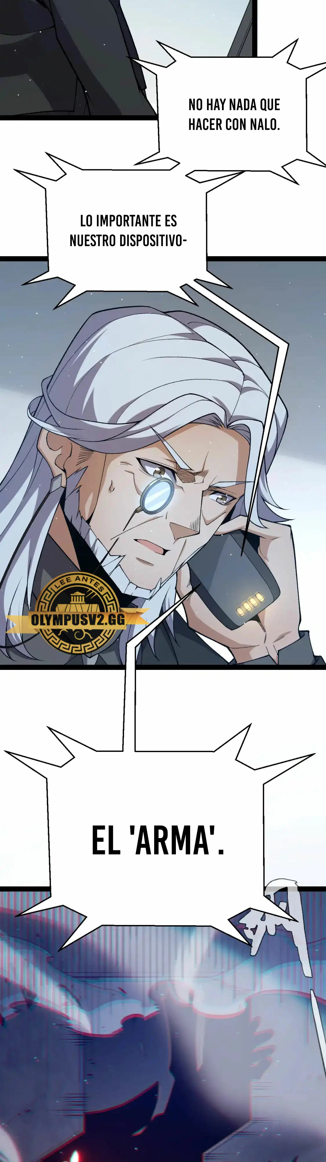 El juego del que vengo > Capitulo 230 > Page 331