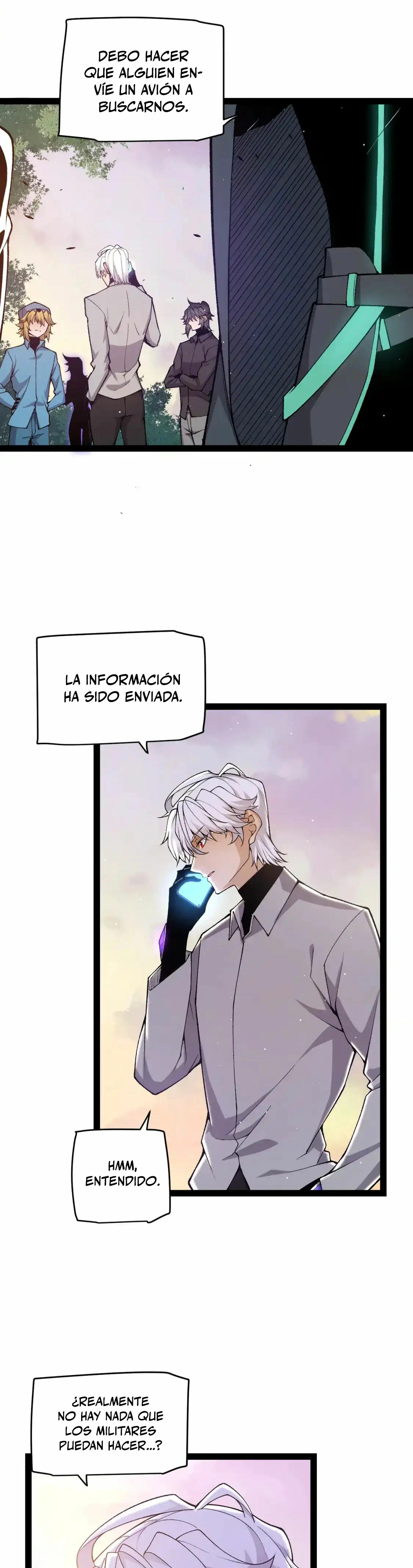 El juego del que vengo > Capitulo 230 > Page 361