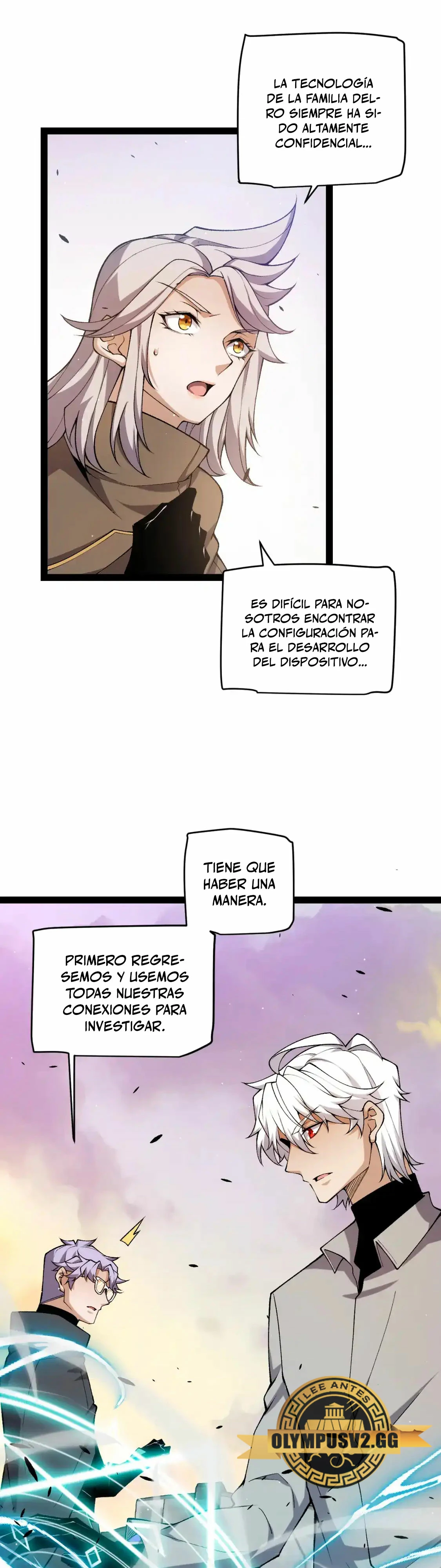 El juego del que vengo > Capitulo 230 > Page 381