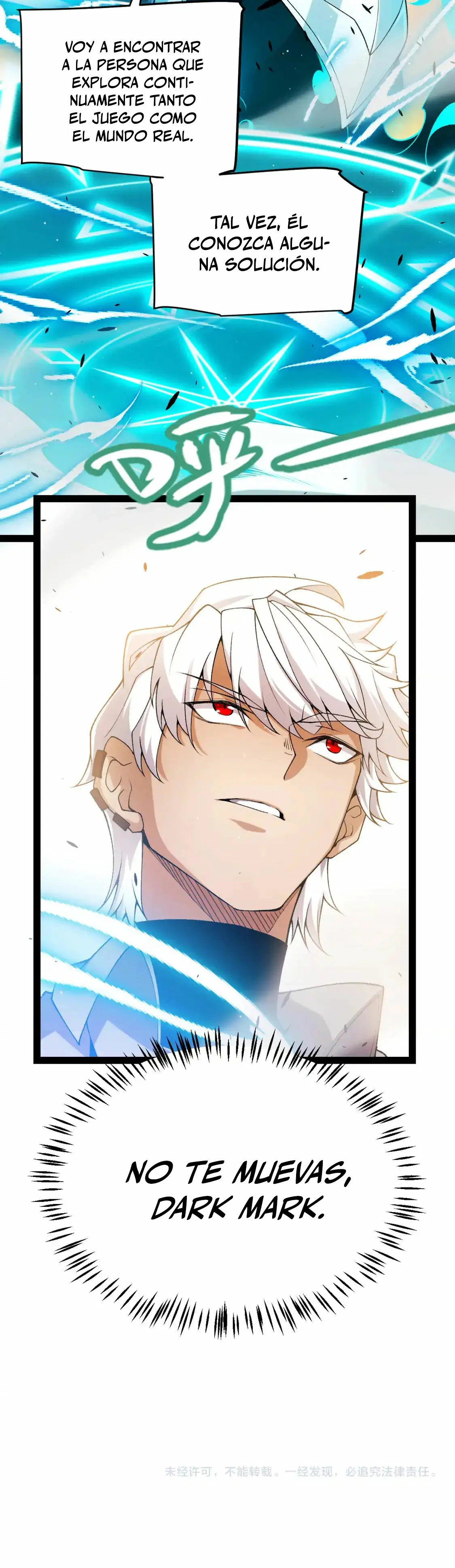 El juego del que vengo > Capitulo 230 > Page 401