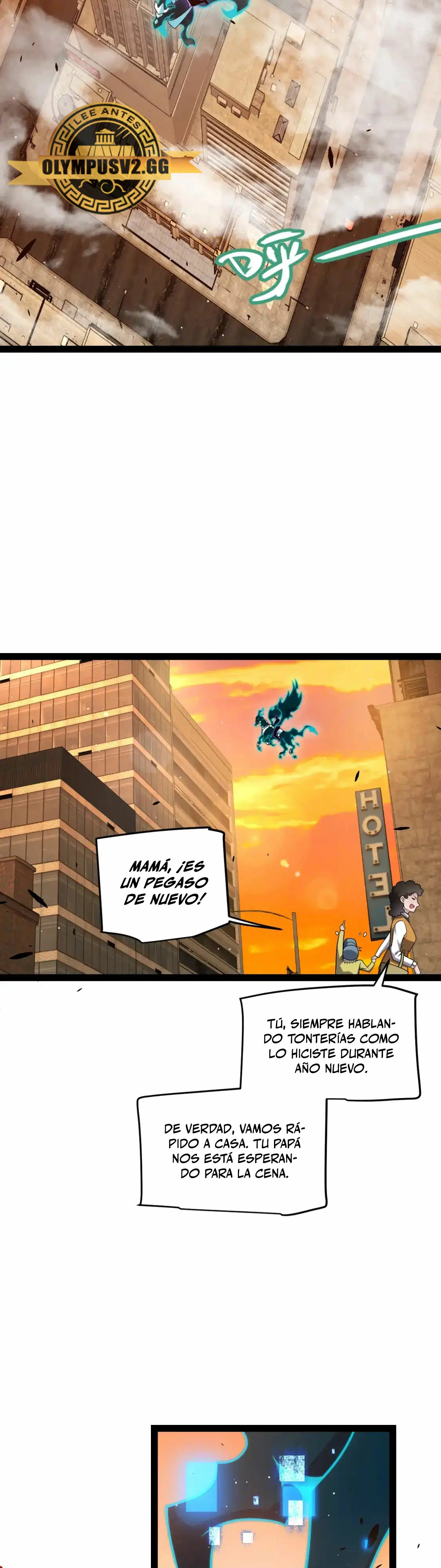 El juego del que vengo > Capitulo 231 > Page 21