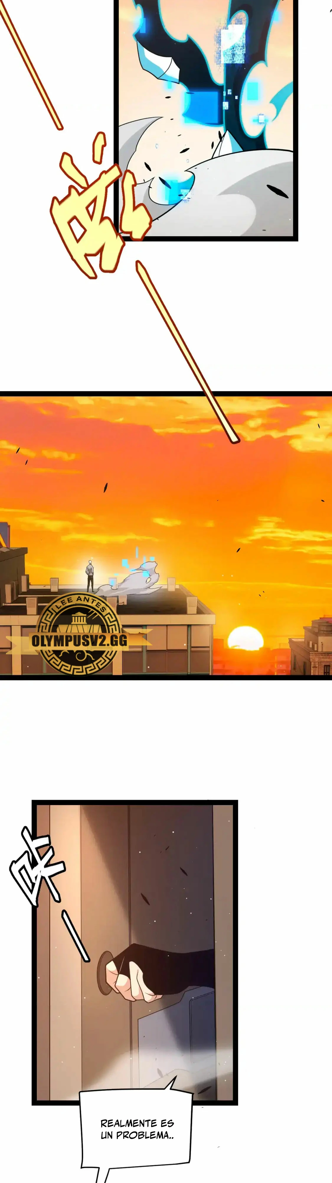 El juego del que vengo > Capitulo 231 > Page 31