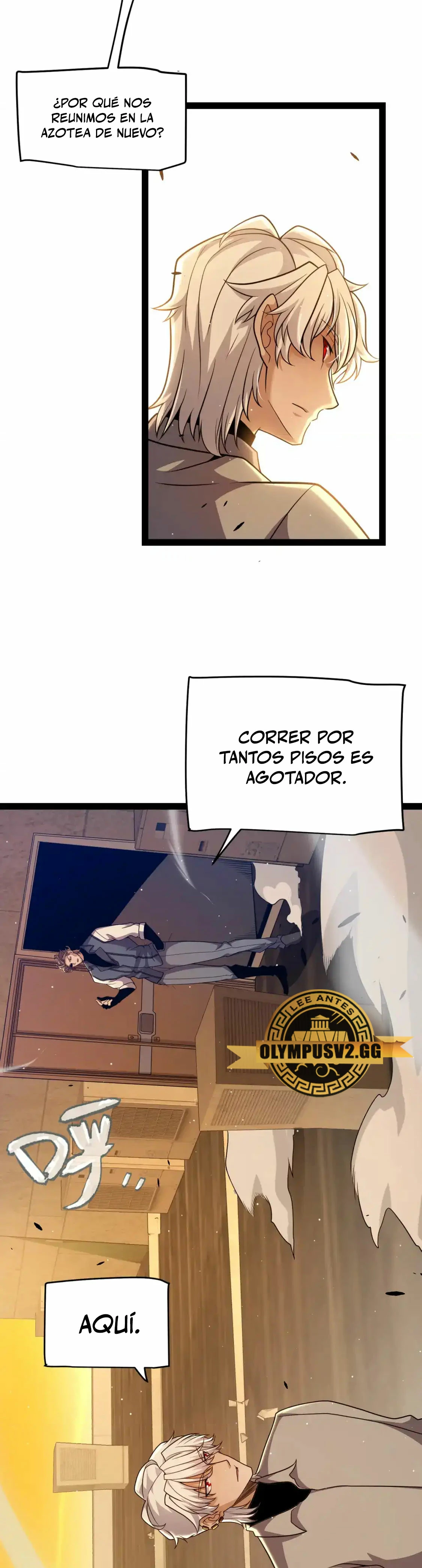 El juego del que vengo > Capitulo 231 > Page 41