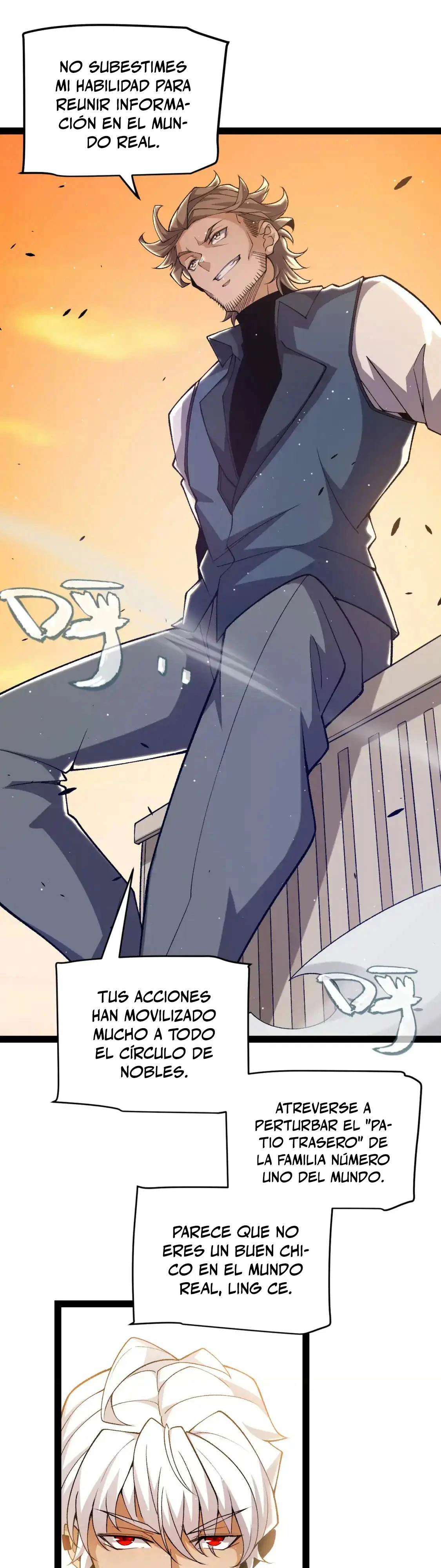 El juego del que vengo > Capitulo 231 > Page 71