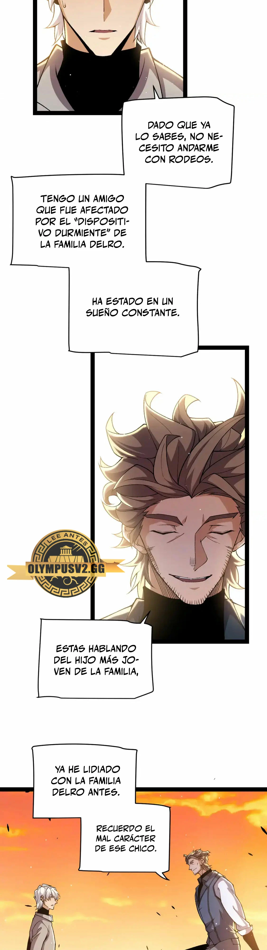 El juego del que vengo > Capitulo 231 > Page 81