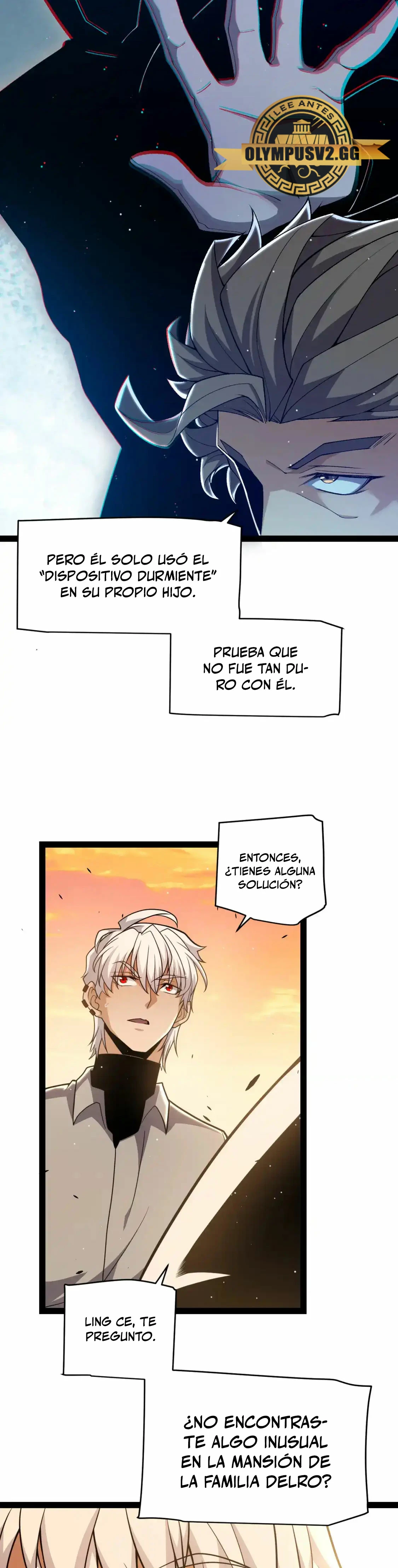 El juego del que vengo > Capitulo 231 > Page 101