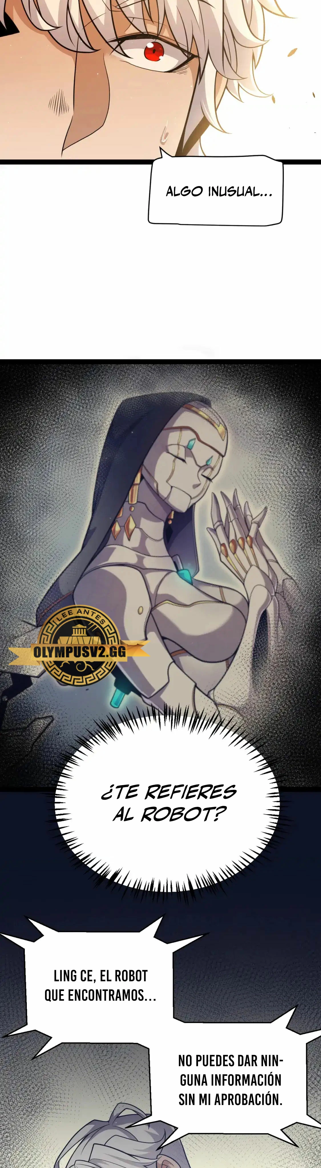 El juego del que vengo > Capitulo 231 > Page 111