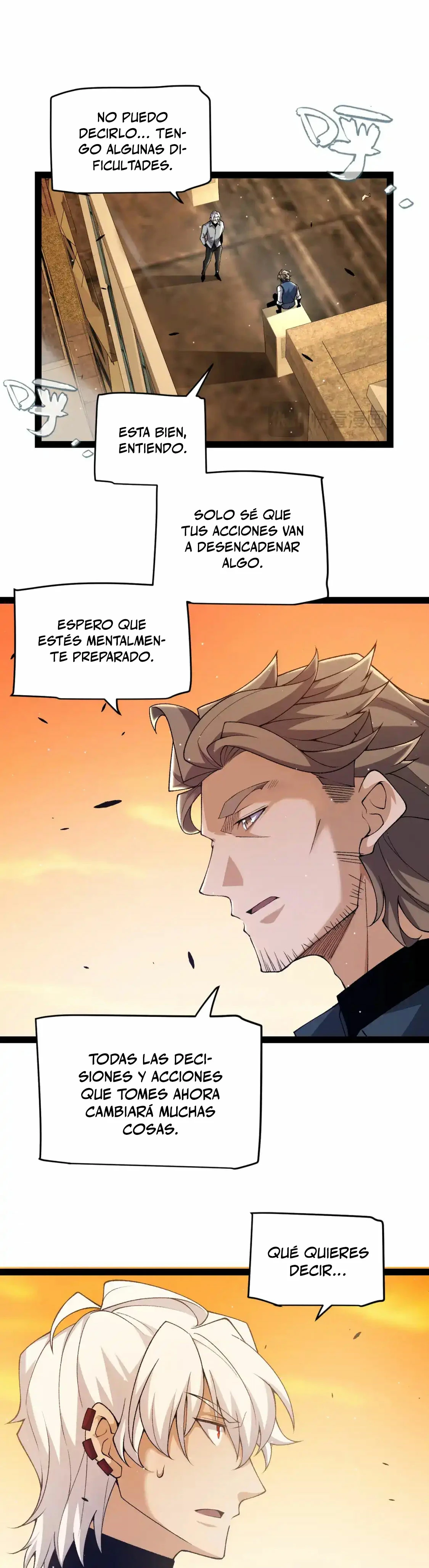 El juego del que vengo > Capitulo 231 > Page 141