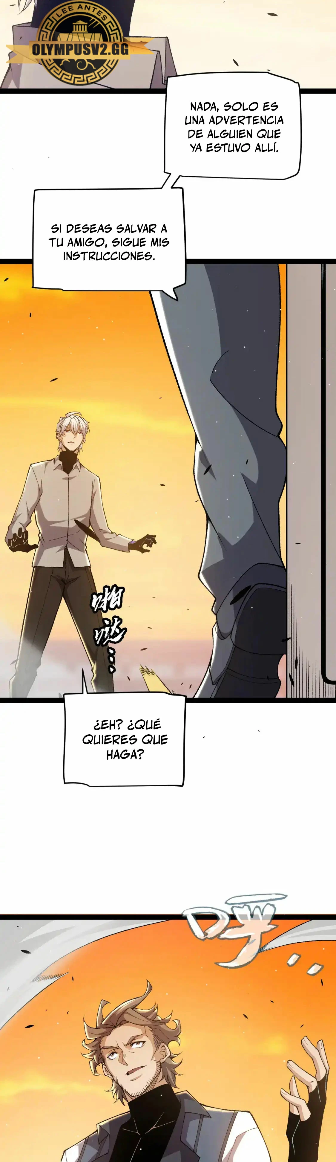 El juego del que vengo > Capitulo 231 > Page 151