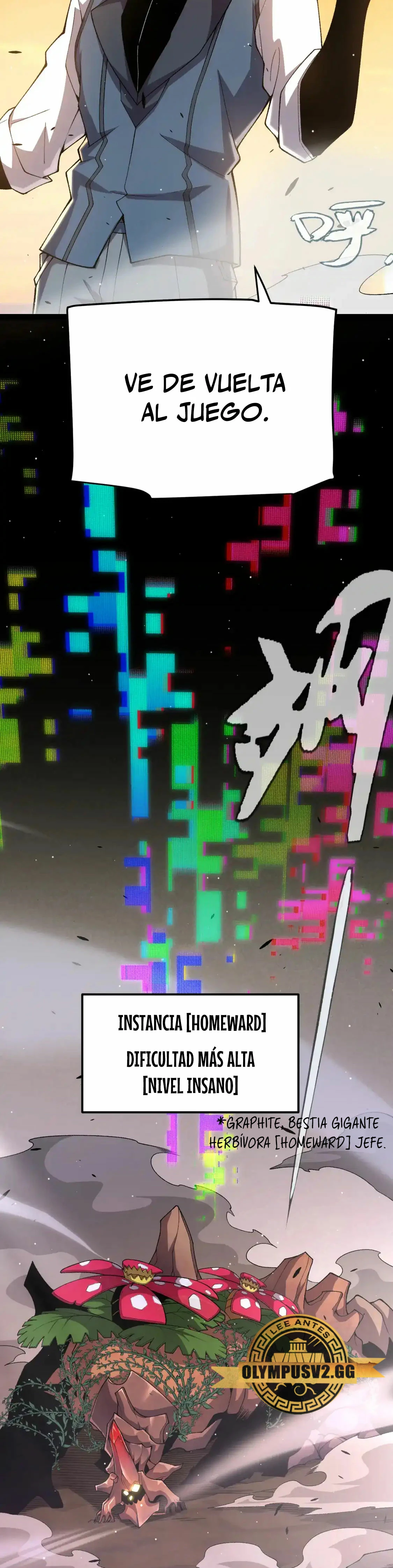 El juego del que vengo > Capitulo 231 > Page 161