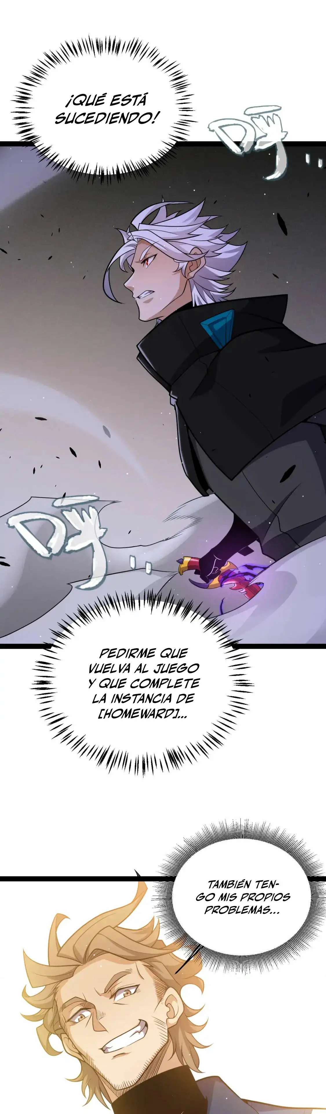 El juego del que vengo > Capitulo 231 > Page 181