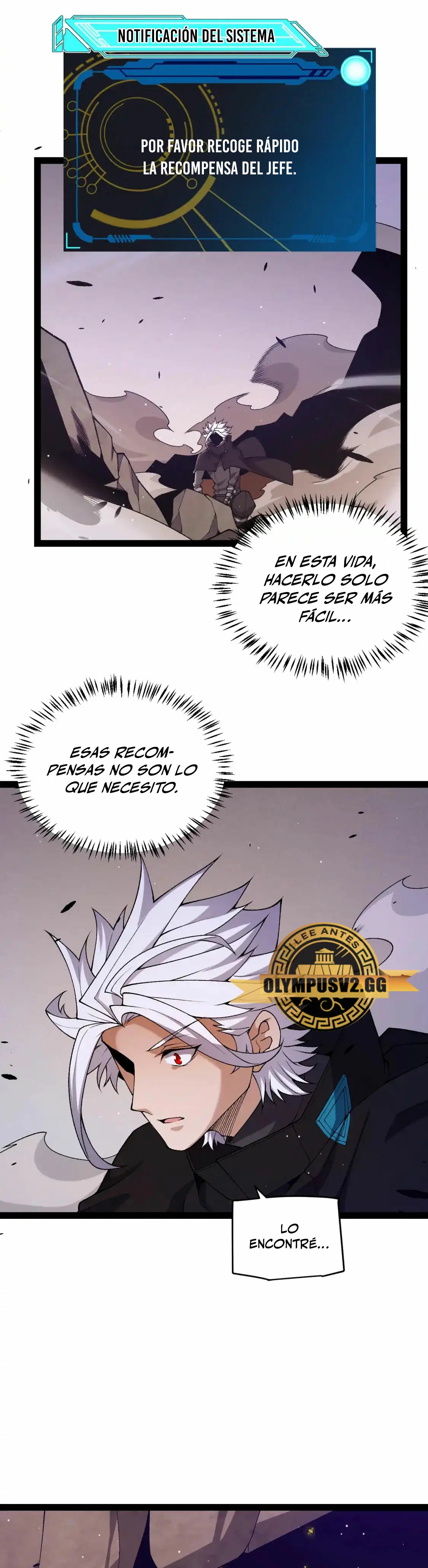 El juego del que vengo > Capitulo 231 > Page 211