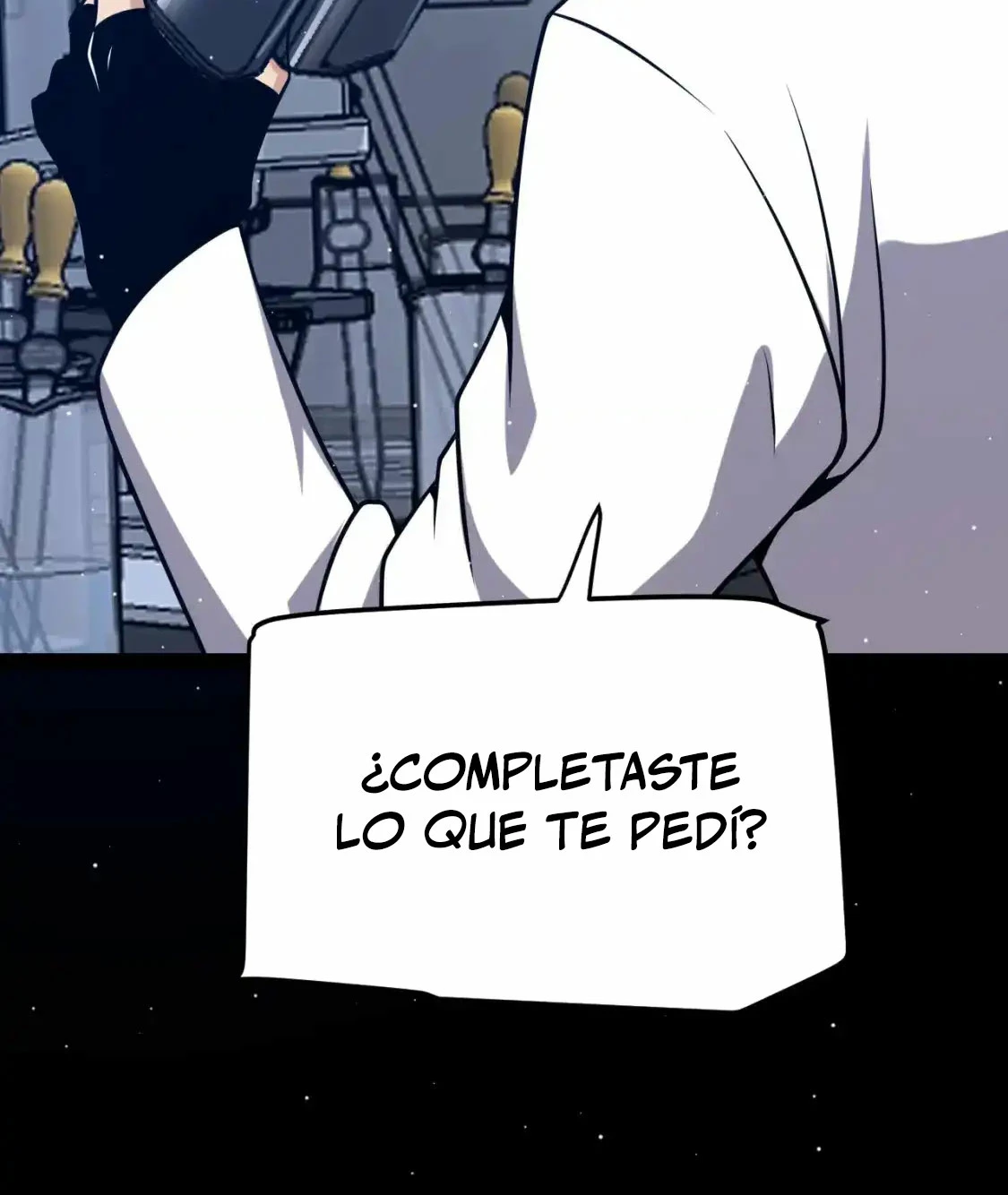 El juego del que vengo > Capitulo 231 > Page 261