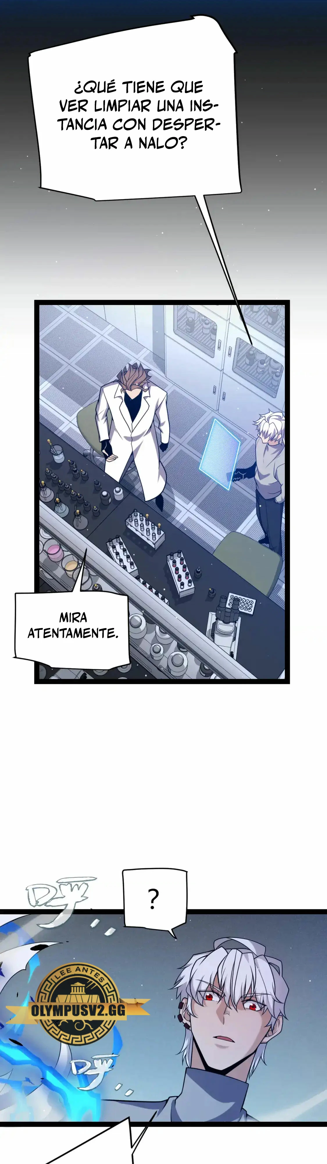 El juego del que vengo > Capitulo 231 > Page 291