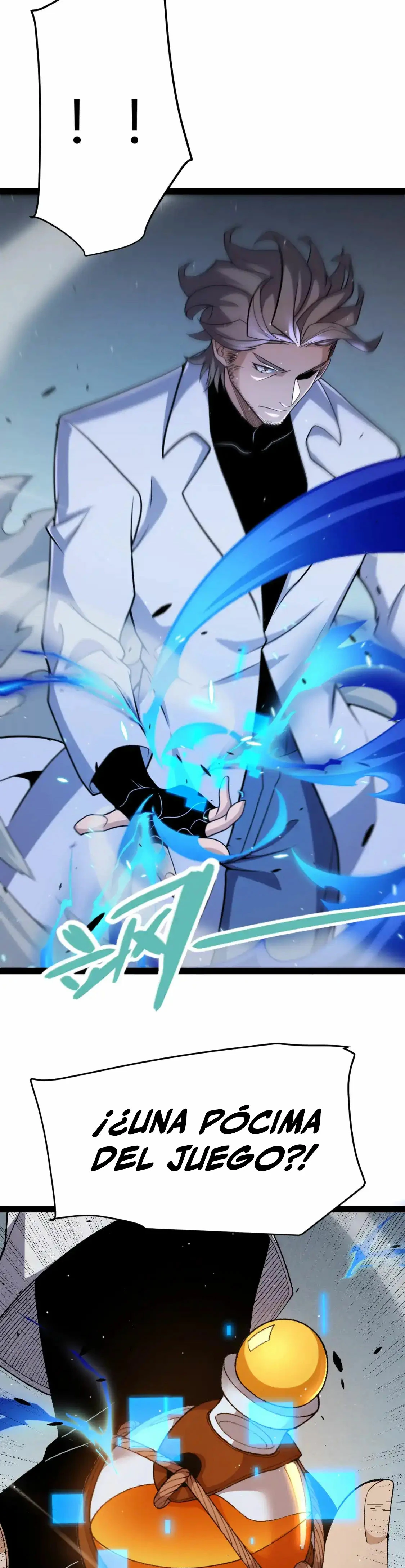 El juego del que vengo > Capitulo 231 > Page 301