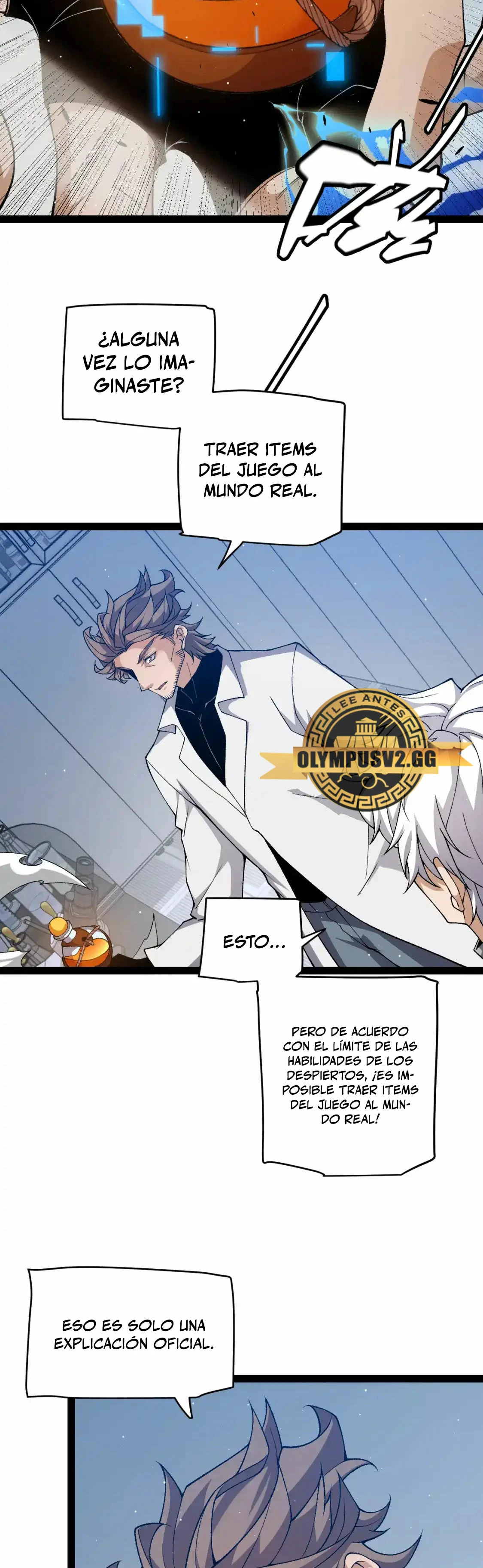 El juego del que vengo > Capitulo 231 > Page 311