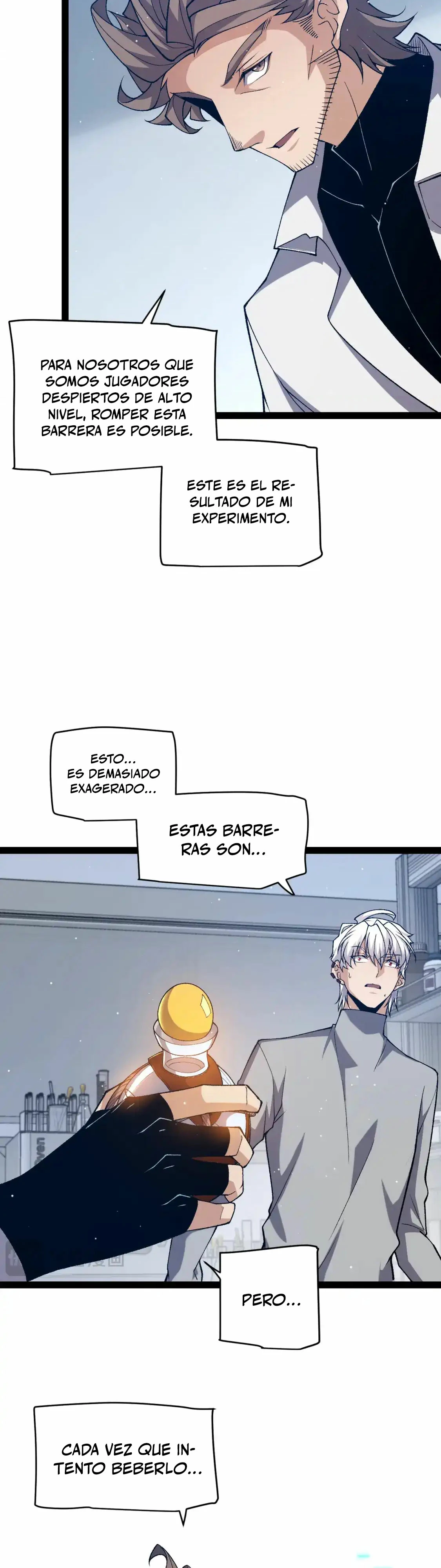 El juego del que vengo > Capitulo 231 > Page 321