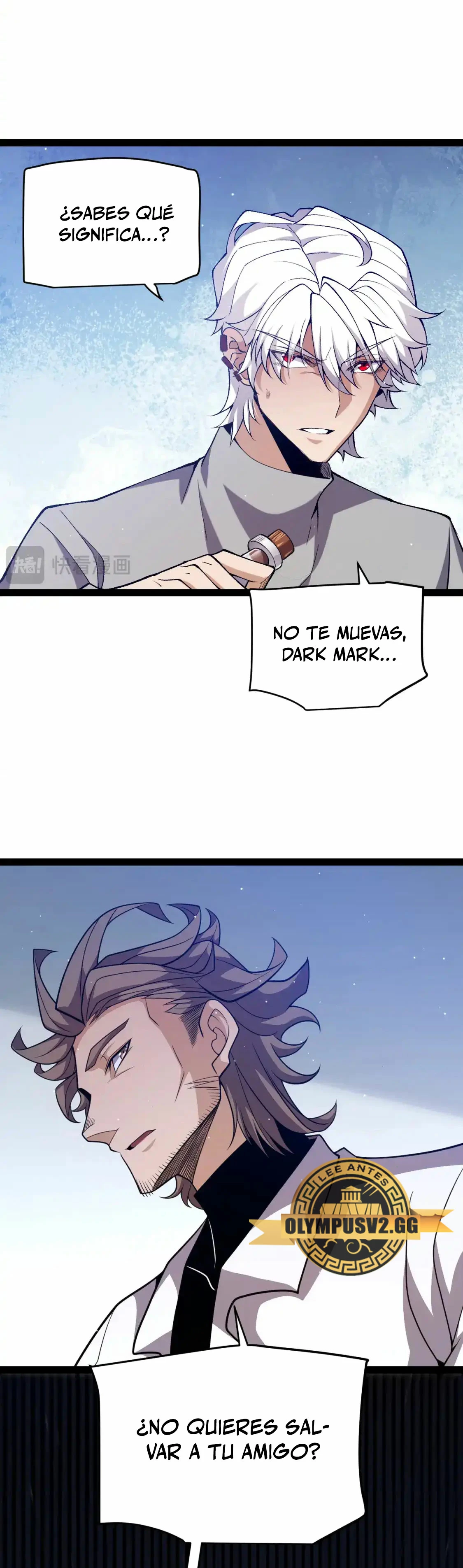 El juego del que vengo > Capitulo 231 > Page 361