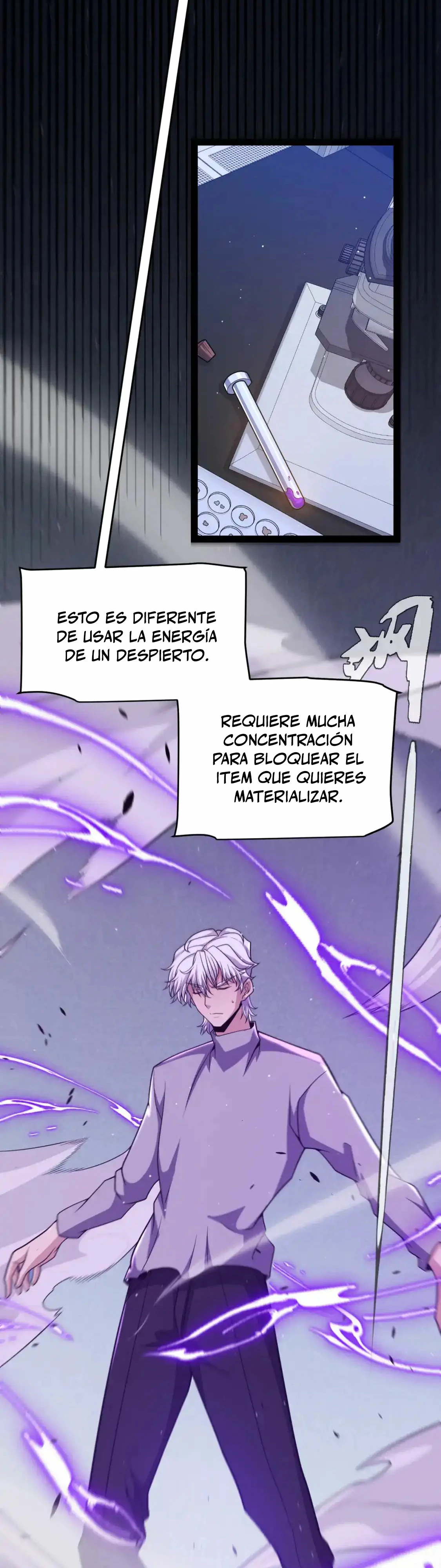 El juego del que vengo > Capitulo 231 > Page 371