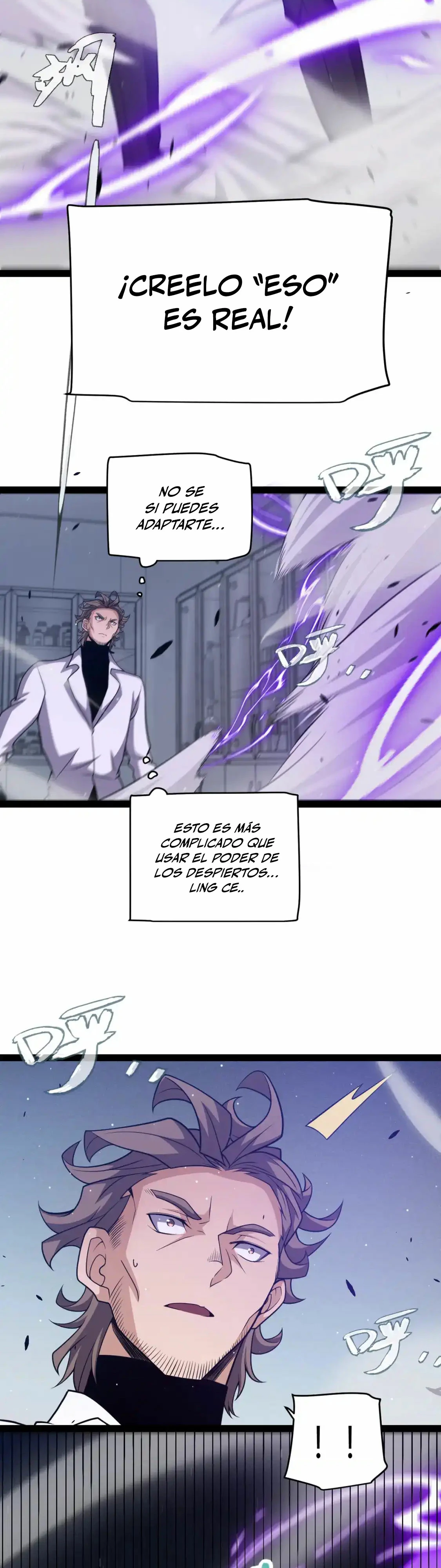 El juego del que vengo > Capitulo 231 > Page 381